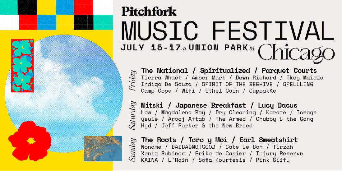 Pitchfork Music Festival