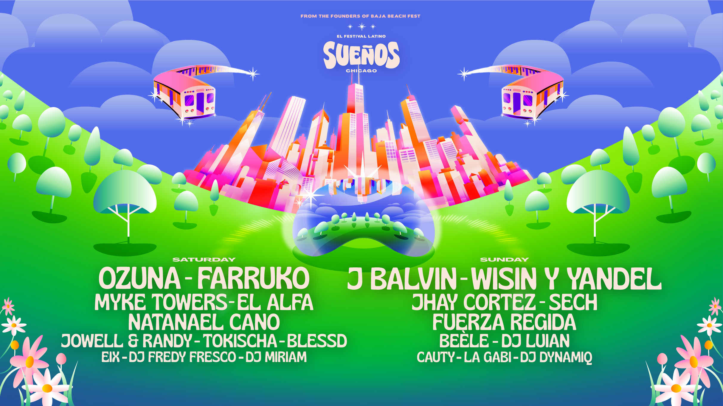 Suenos Festival
